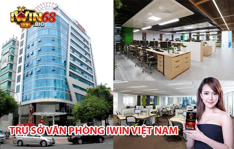 Giới thiệu IWIN68 - Trụ sở văn phòng làm việc IWIN tại Việt Nam