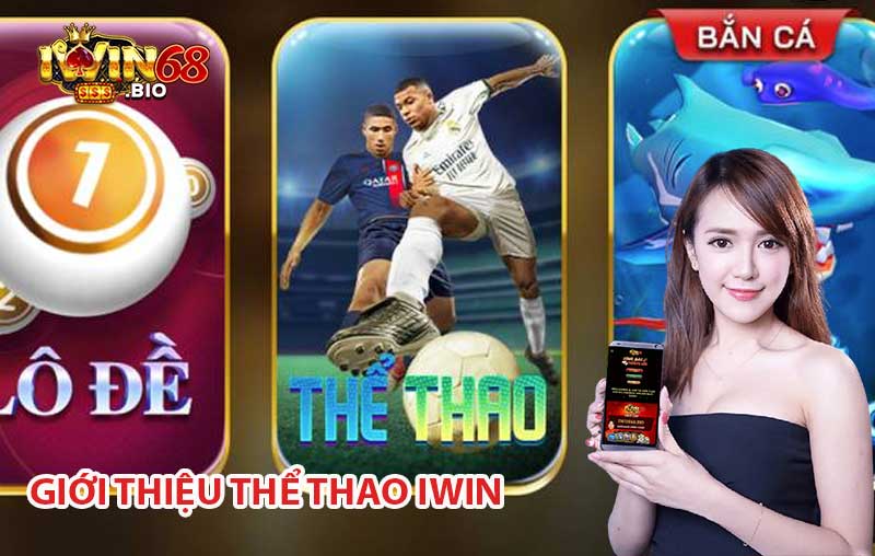 Sảnh thể thao iWin 