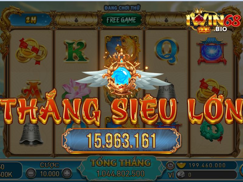 Mẹo chơi game Cá Chép Hoá Rồng iWin dễ nổ hũ nhất 2024