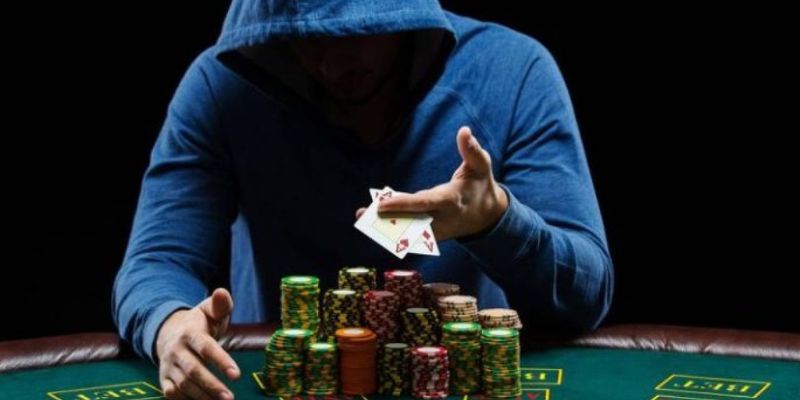 Thuật ngữ poker về người chơi cược