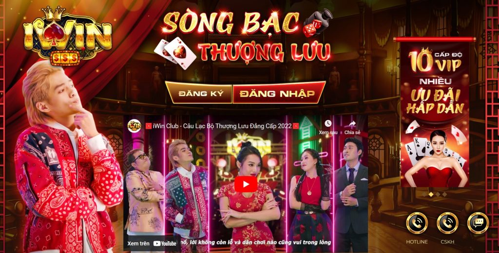 Kim Long iWin được mang tới các anh em với vô số bất ngờ