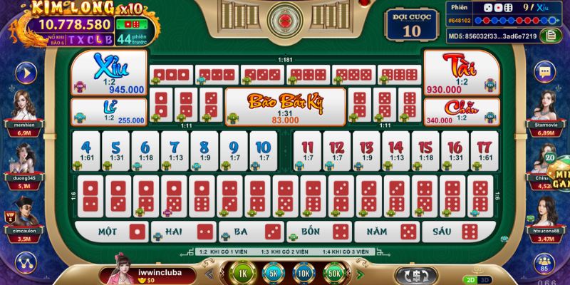 Nếu muốn có nhiều cơ hội trúng lớn bạn nên học hỏi kinh nghiệm từ cao thủ lâu năm tại IWIN